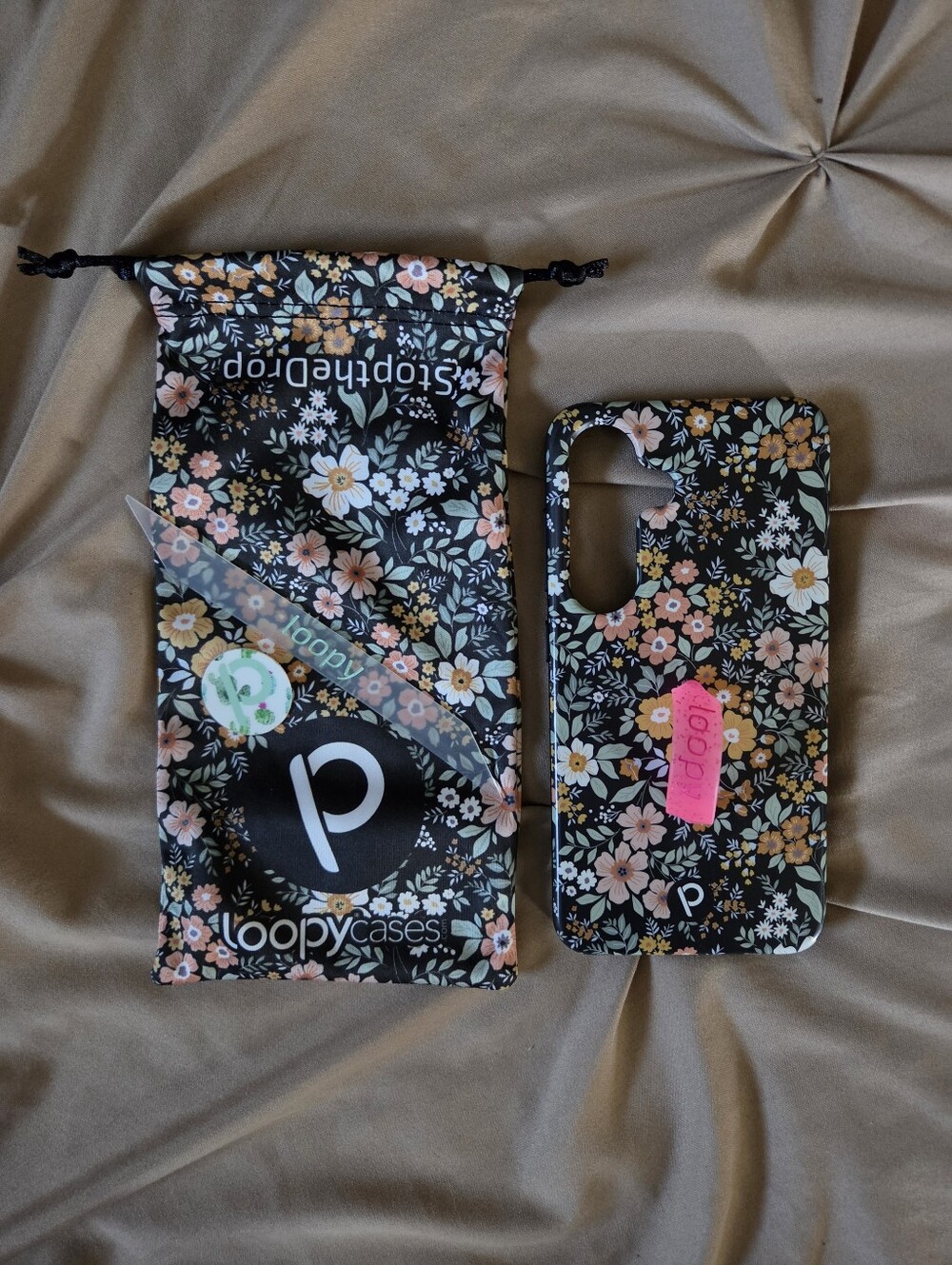 Samsung Galaxy S25 Loopy Case
